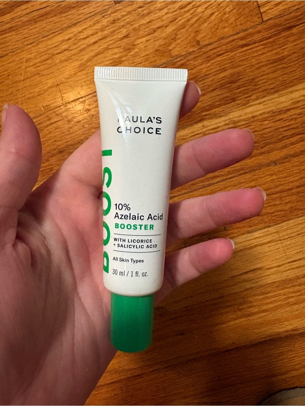 Paula's Choice White and Green 10% Azelaic Acid Booster